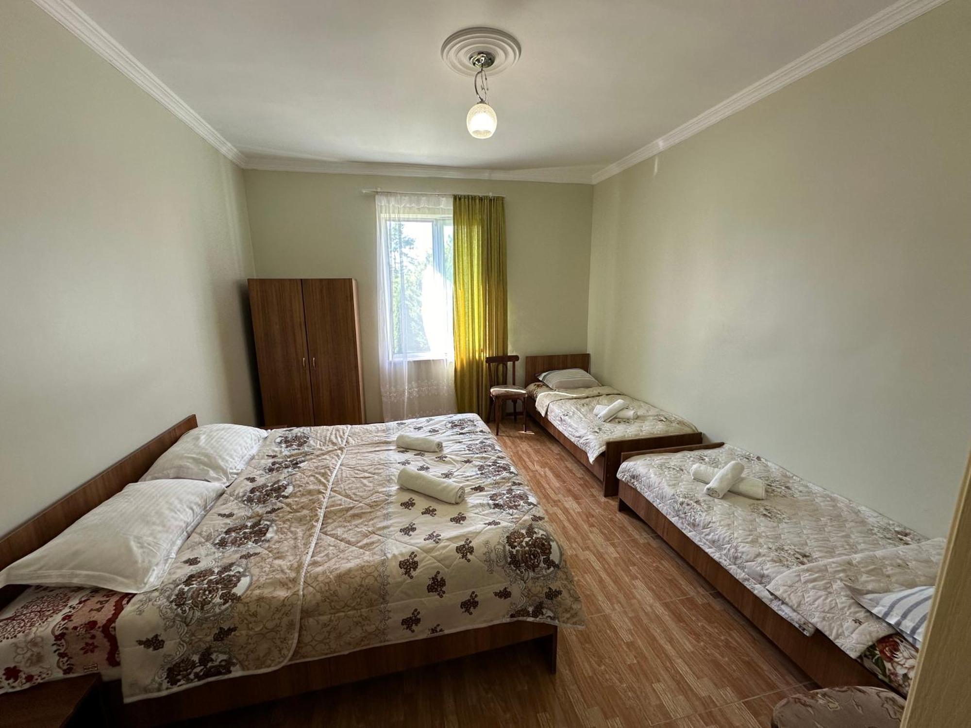 Green House Kobuleti Exterior photo