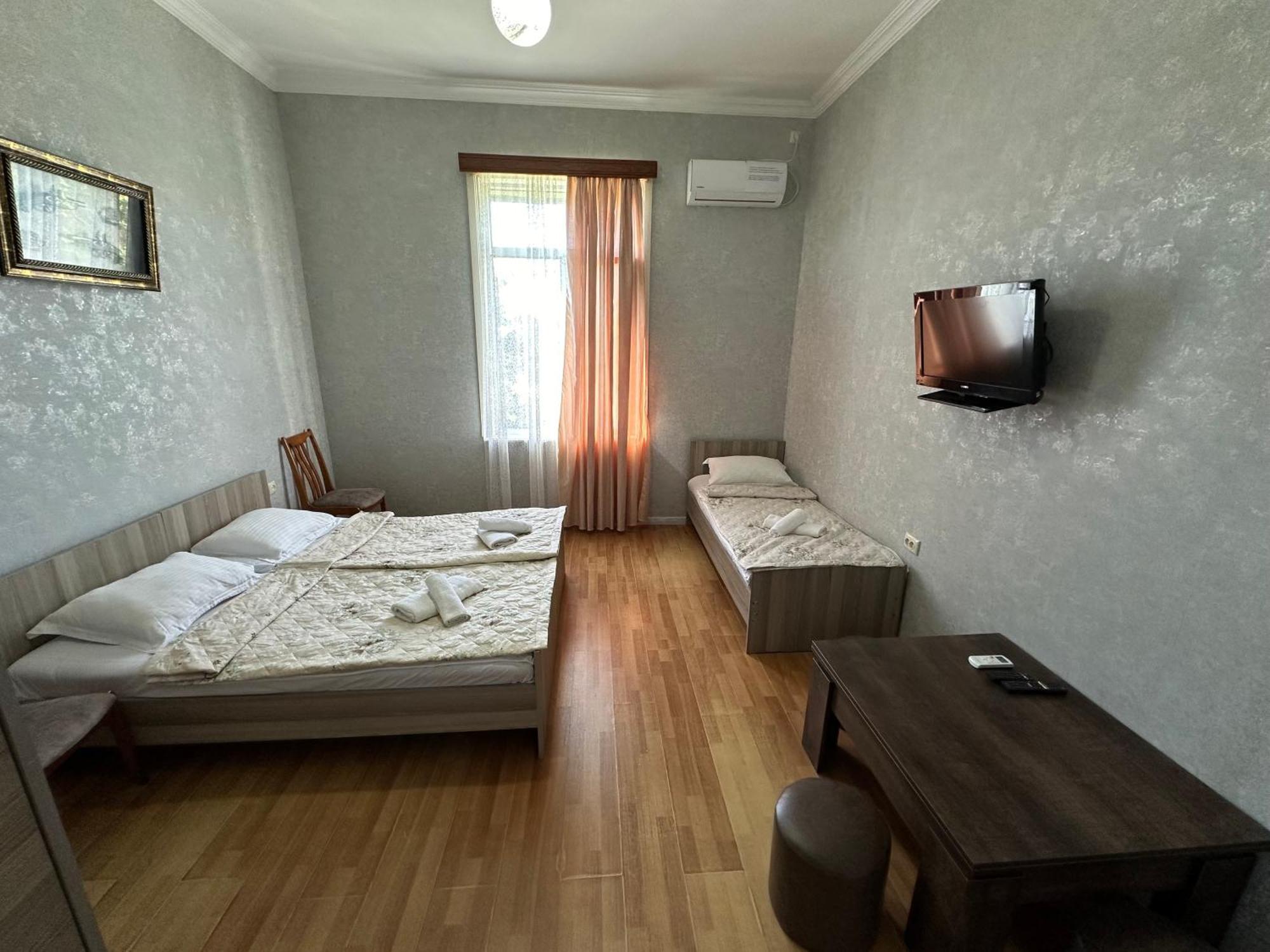 Green House Kobuleti Exterior photo