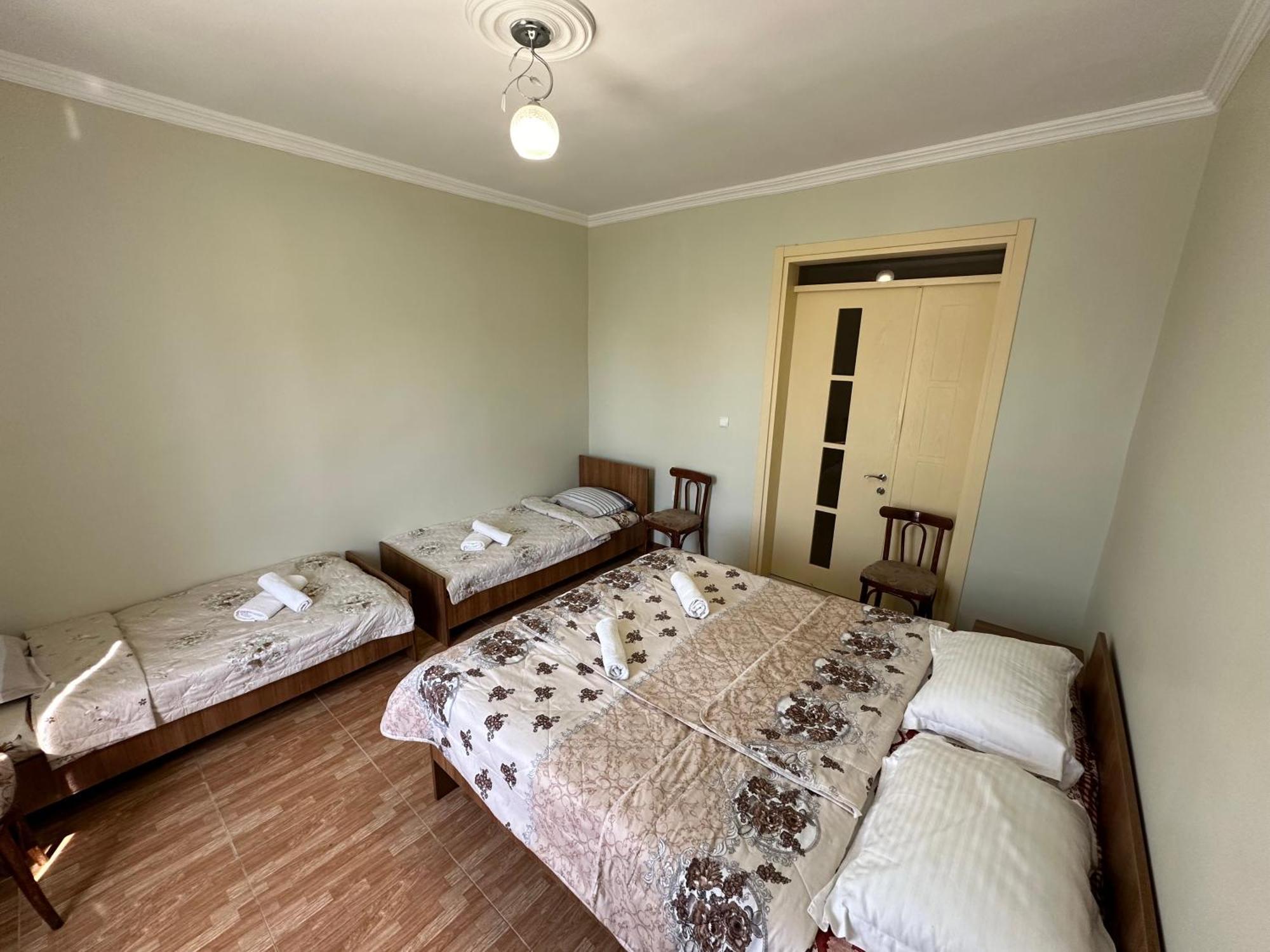 Green House Kobuleti Exterior photo