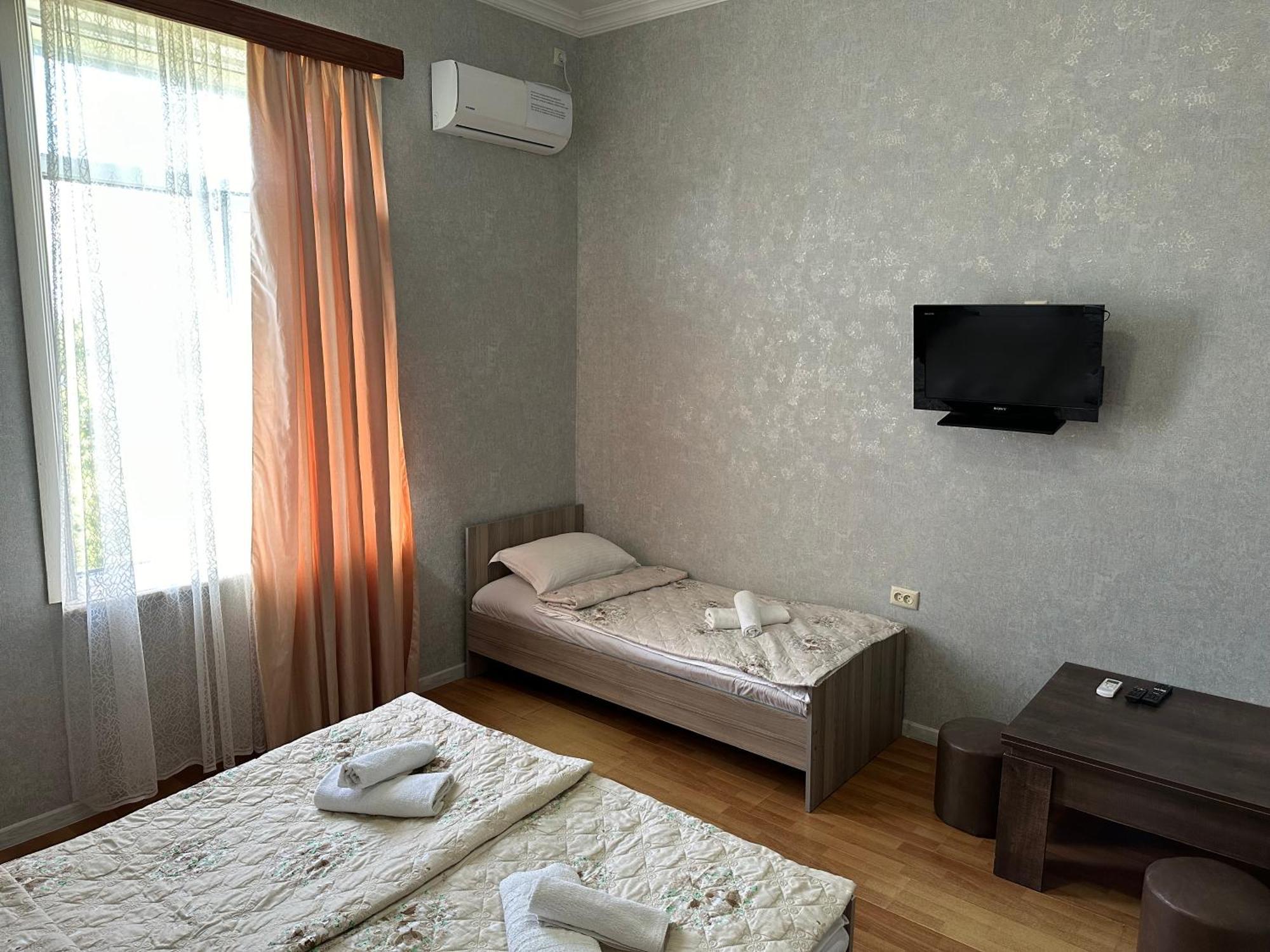Green House Kobuleti Exterior photo