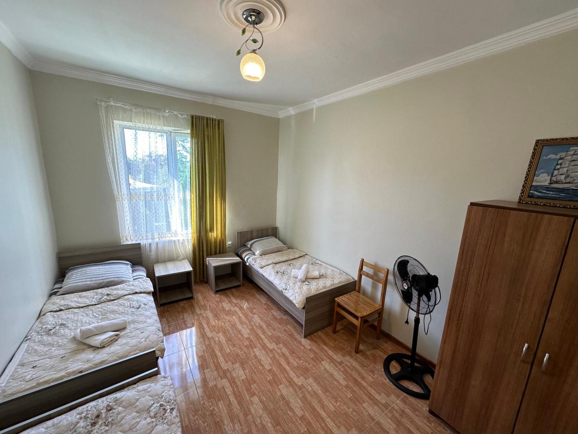 Green House Kobuleti Exterior photo