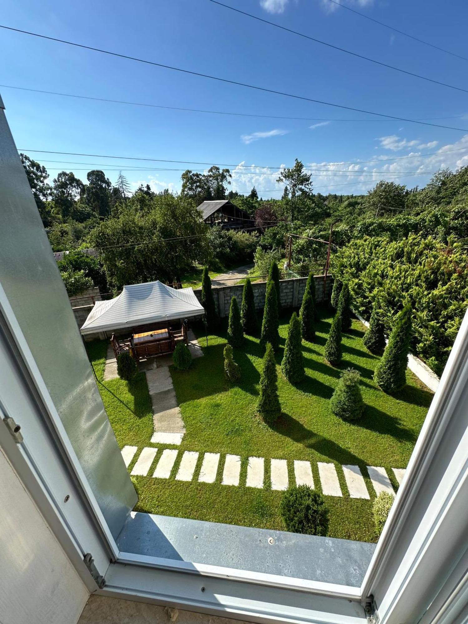 Green House Kobuleti Exterior photo