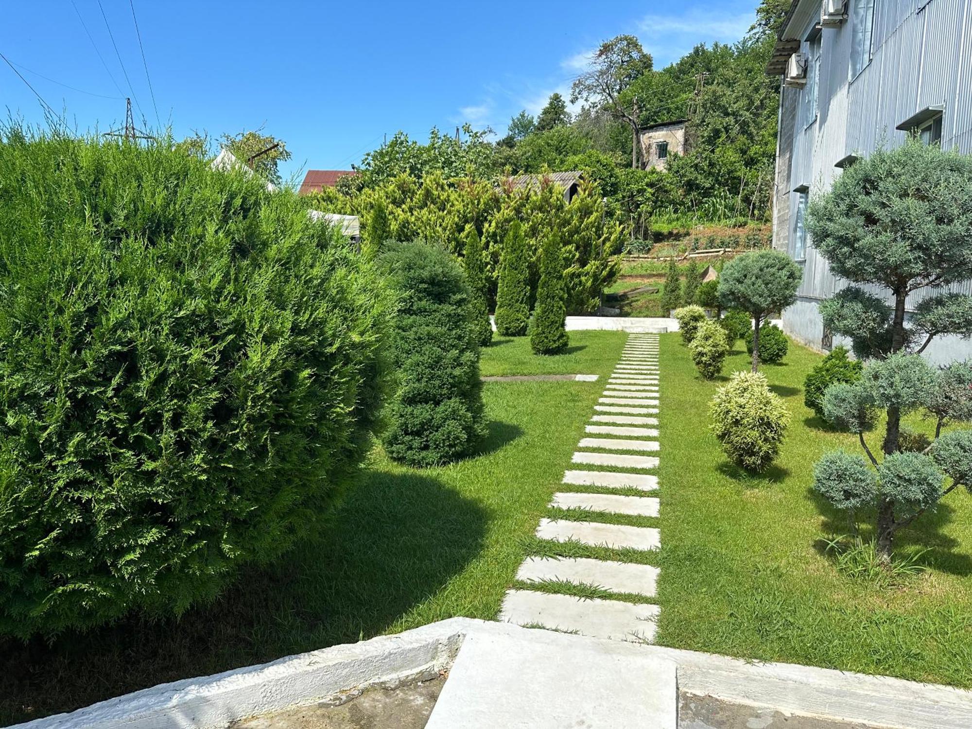 Green House Kobuleti Exterior photo