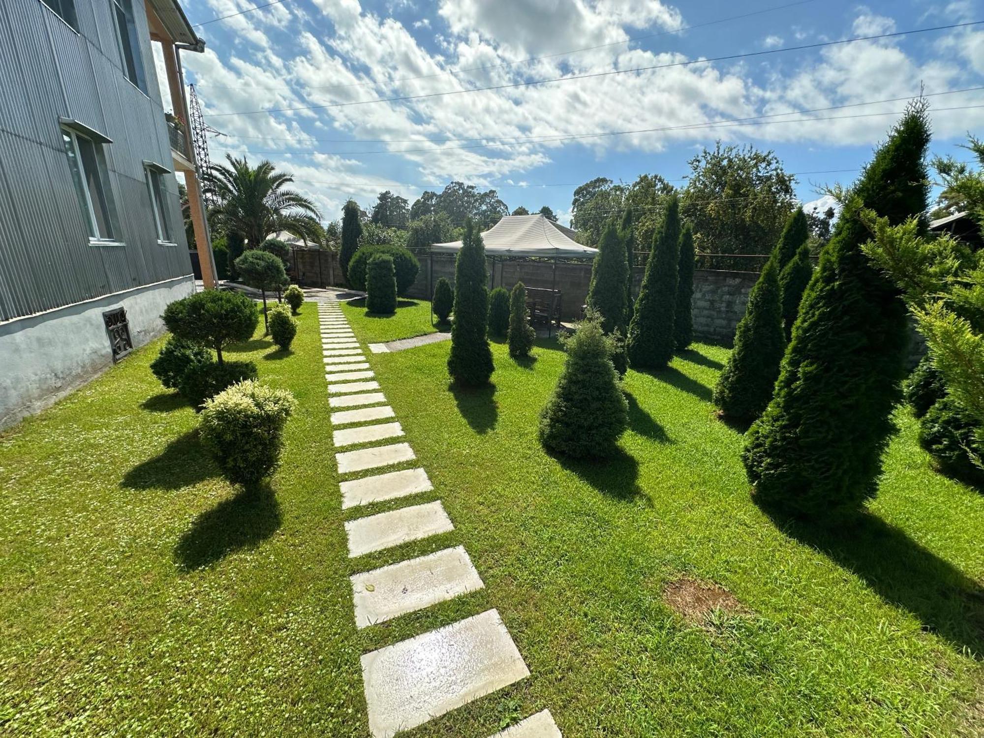 Green House Kobuleti Exterior photo