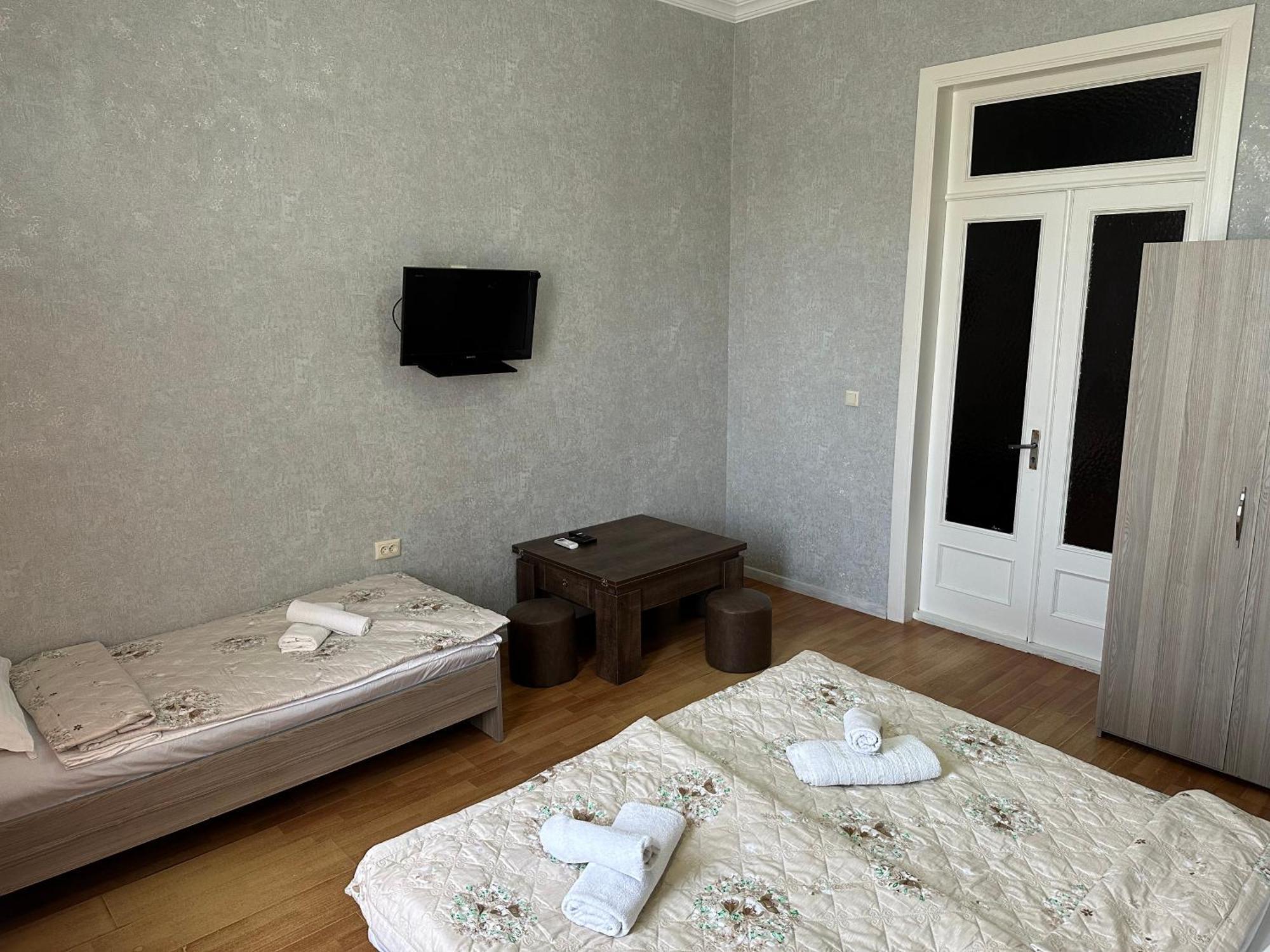 Green House Kobuleti Exterior photo