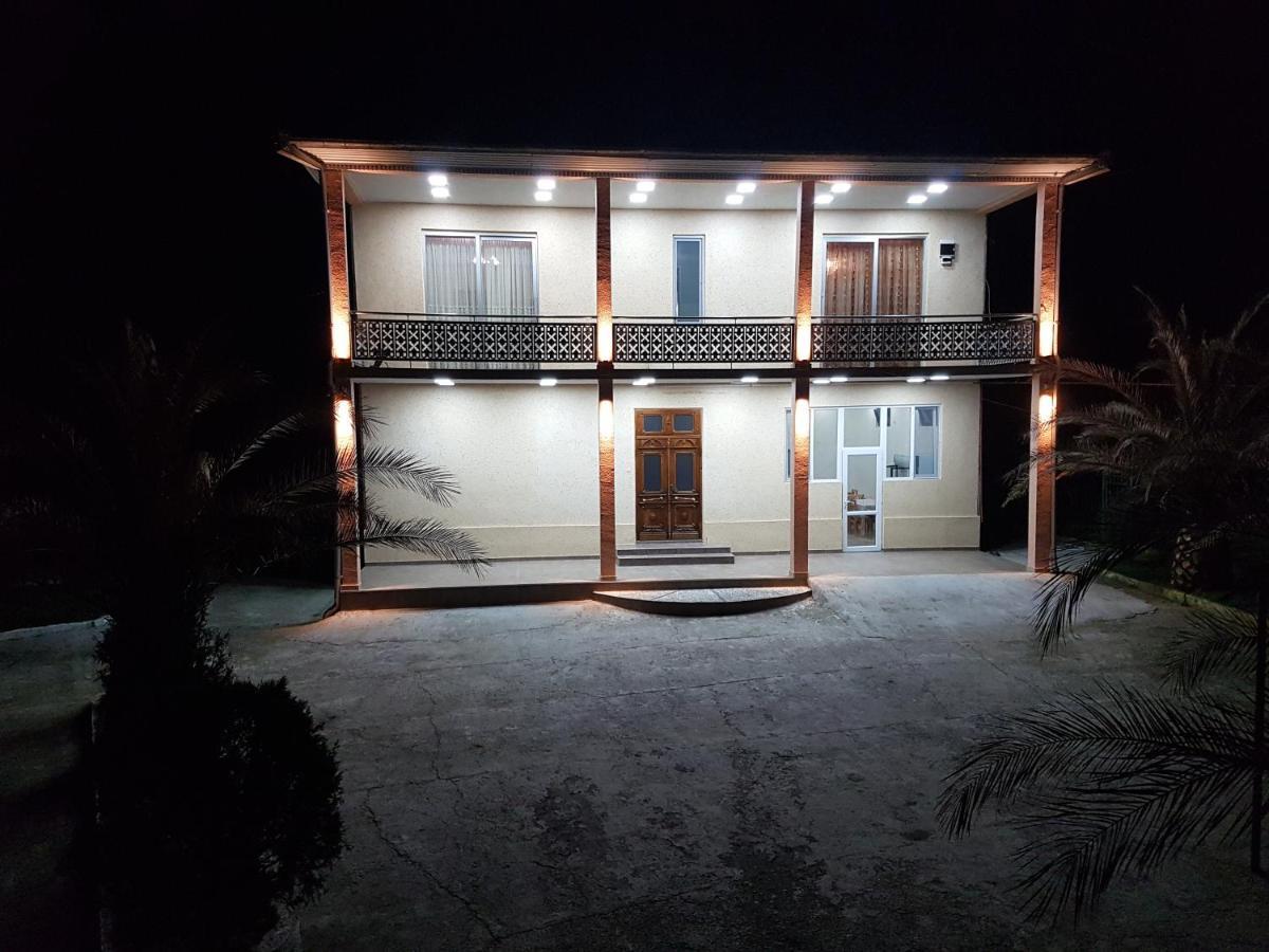 Green House Kobuleti Exterior photo